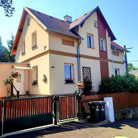 Ubytovani U Rybnicka Villa Arnoltice u Decina ภายนอก รูปภาพ