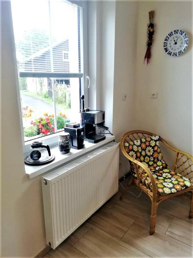 Ubytovani U Rybnicka Villa Arnoltice u Decina ภายนอก รูปภาพ