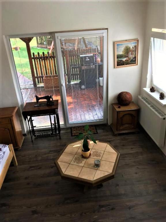Ubytovani U Rybnicka Villa Arnoltice u Decina ภายนอก รูปภาพ