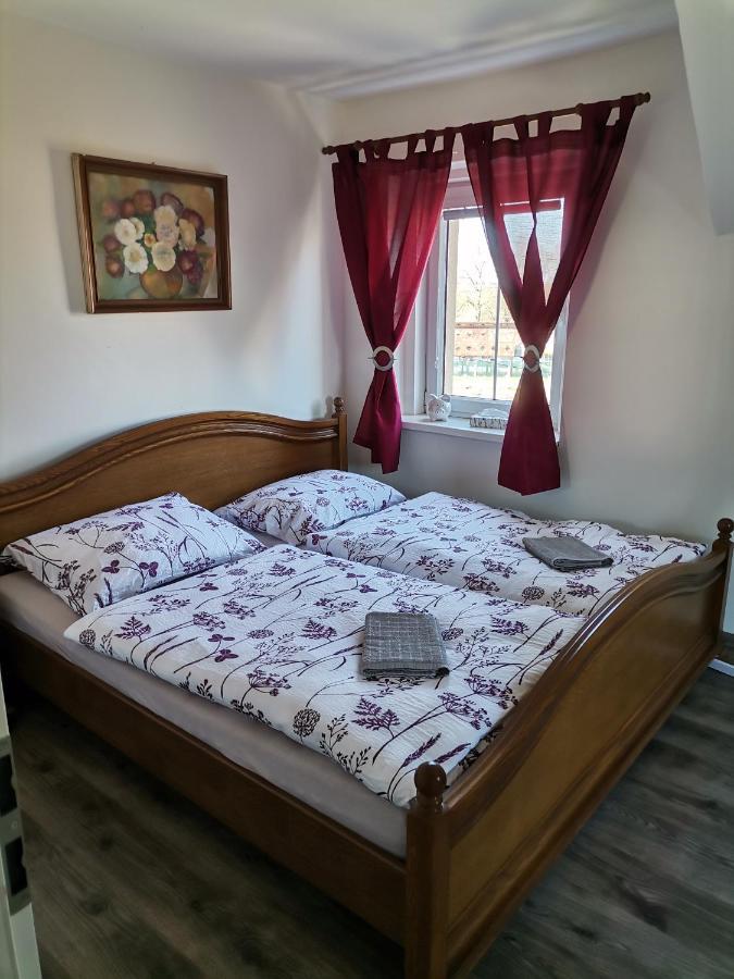 Ubytovani U Rybnicka Villa Arnoltice u Decina ภายนอก รูปภาพ