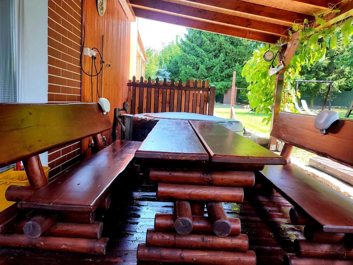 Ubytovani U Rybnicka Villa Arnoltice u Decina ภายนอก รูปภาพ