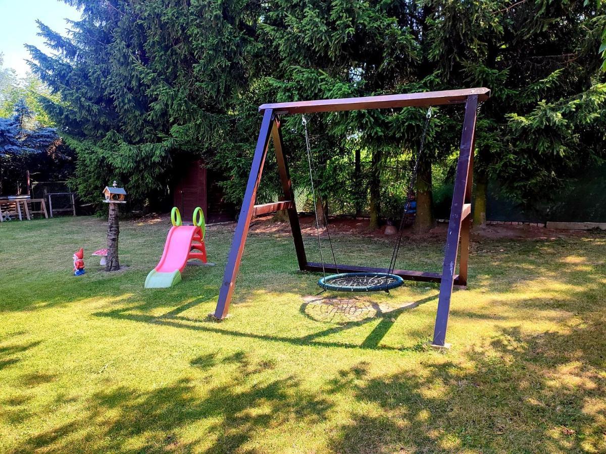 Ubytovani U Rybnicka Villa Arnoltice u Decina ภายนอก รูปภาพ
