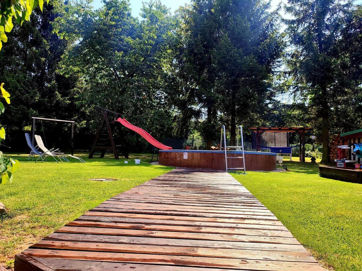 Ubytovani U Rybnicka Villa Arnoltice u Decina ภายนอก รูปภาพ